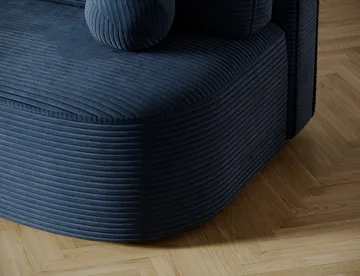 Lilana 3-sits Bäddsoffa med förvaring - Jarell 40 - Möbler - Vardagsrum - Bäddsoffor