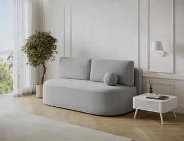 Lilana 3-sits Bäddsoffa med förvaring - Royal 04 - Möbler - Vardagsrum - Bäddsoffor