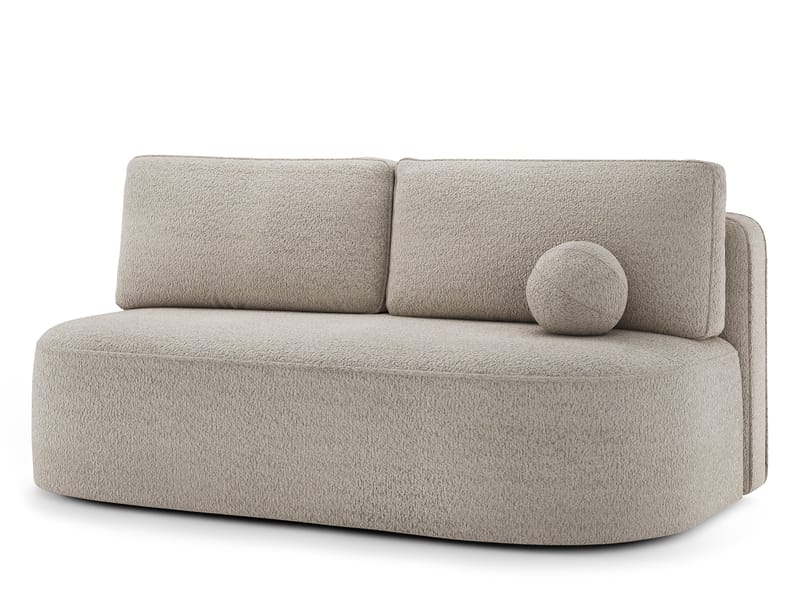 Lilana 3-sits Bäddsoffa med förvaring - Royal 18 - Möbler - Vardagsrum - Bäddsoffor - 2-sits bäddsoffa