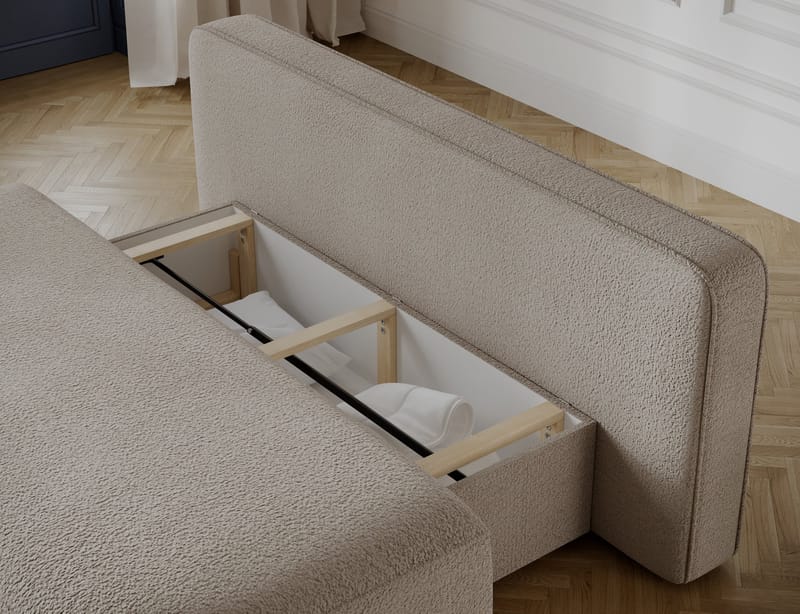 Lilana 3-sits Bäddsoffa med förvaring - Royal 18 - Möbler - Vardagsrum - Bäddsoffor - 2-sits bäddsoffa