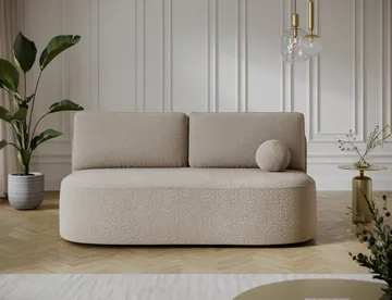 Lilana 3-sits Bäddsoffa med förvaring - Royal 18 - Möbler - Vardagsrum - Bäddsoffor - 2-sits bäddsoffa
