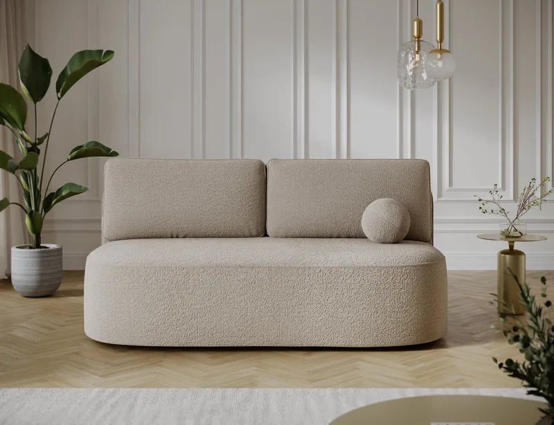Lilana 3-sits Bäddsoffa med förvaring - Royal 18 - Möbler - Vardagsrum - Bäddsoffor - 2-sits bäddsoffa