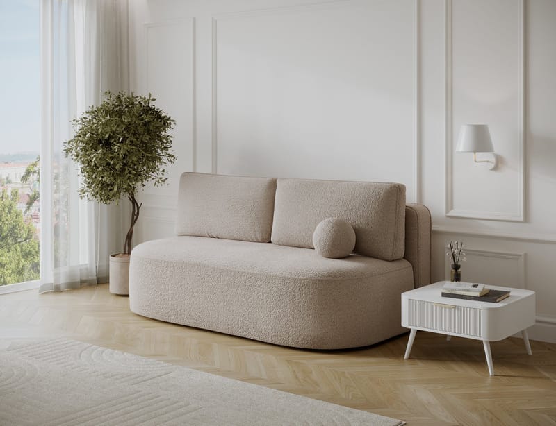 Lilana 3-sits Bäddsoffa med förvaring - Royal 18 - Möbler - Vardagsrum - Bäddsoffor - 2-sits bäddsoffa