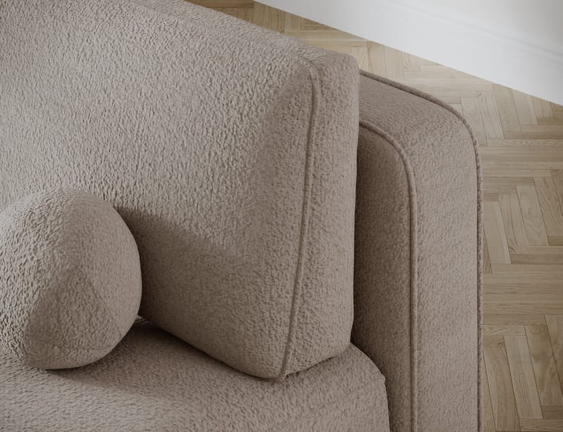 Lilana 3-sits Bäddsoffa med förvaring - Royal 18 - Möbler - Vardagsrum - Bäddsoffor - 2-sits bäddsoffa