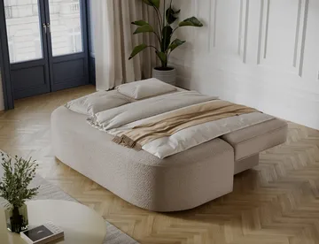 Lilana 3-sits Bäddsoffa med förvaring - Royal 18 - Möbler - Vardagsrum - Bäddsoffor - 2-sits bäddsoffa