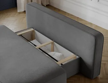 Lilana 3-sits Bäddsoffa med förvaring - Poco 04 - Möbler - Vardagsrum - Bäddsoffor