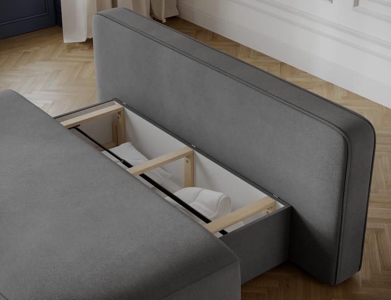 Lilana 3-sits Bäddsoffa med förvaring - Poco 04 - Möbler - Vardagsrum - Bäddsoffor
