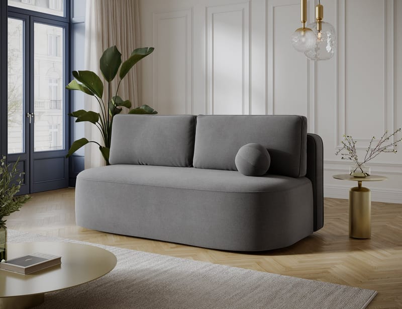 Lilana 3-sits Bäddsoffa med förvaring - Poco 04 - Möbler - Vardagsrum - Bäddsoffor