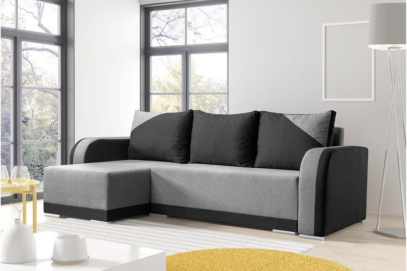 Liliana Divanbäddsoffa NO_BRAND Sense 9 + Sense 14 - Möbler - Vardagsrum - Bäddsoffor