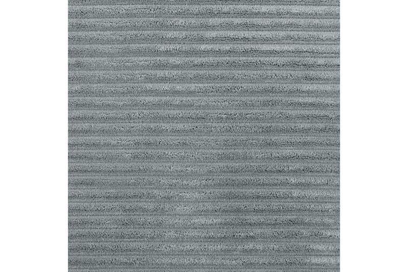 Listowel 3-sits Hörnbäddsoffa Light grey/Dark grey - Möbler - Vardagsrum - Bäddsoffor