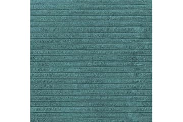 Listowel 3-sits Hörnbäddsoffa Turquoise - Möbler - Vardagsrum - Bäddsoffor