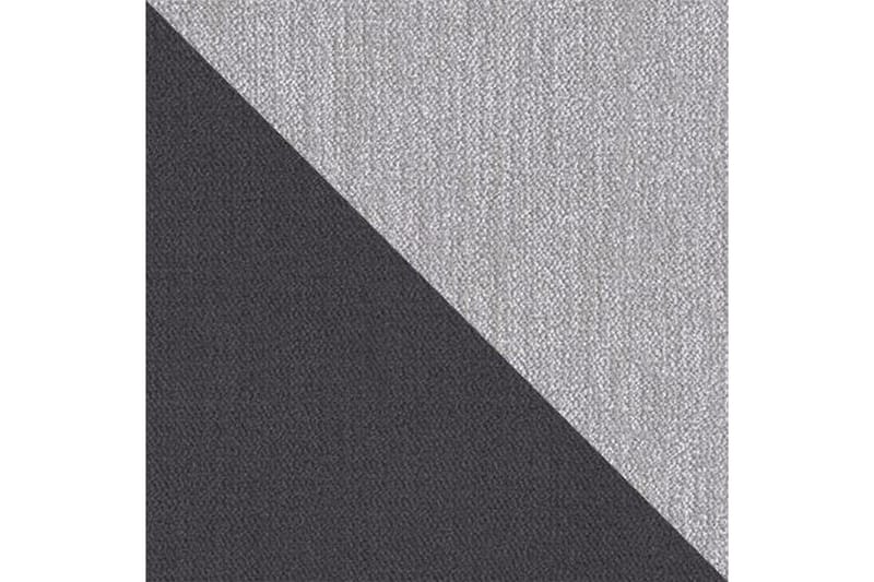 Listowel 4-sits Hörnbäddsoffa Dark grey/Light grey - Möbler - Vardagsrum - Bäddsoffor - Hörnbäddsoffa