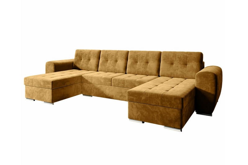 Listowel 4-sits Hörnbäddsoffa