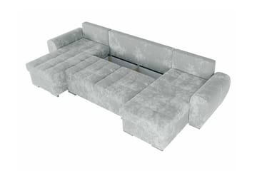 Listowel 4-sits Hörnbäddsoffa - Möbler - Vardagsrum - Bäddsoffor - U bäddsoffa