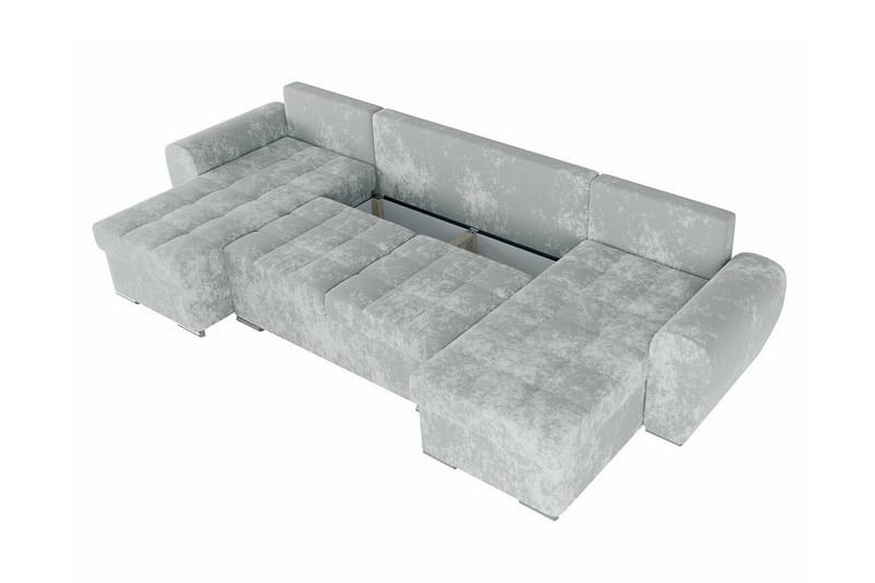 Listowel 4-sits Hörnbäddsoffa - Möbler - Vardagsrum - Bäddsoffor - Hörnbäddsoffa