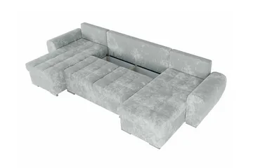Listowel 4-sits Hörnbäddsoffa - Möbler - Vardagsrum - Bäddsoffor - U bäddsoffa