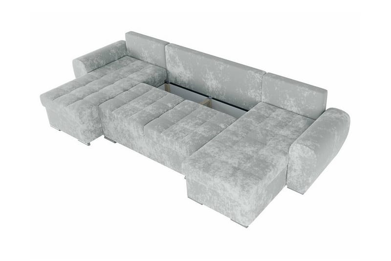 Listowel 4-sits Hörnbäddsoffa - Möbler - Vardagsrum - Bäddsoffor - Hörnbäddsoffa