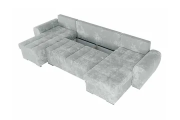 Listowel 4-sits Hörnbäddsoffa - Möbler - Vardagsrum - Bäddsoffor - U bäddsoffa