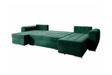 Listowel 4-sits Hörnbäddsoffa - Möbler - Vardagsrum - Bäddsoffor - U bäddsoffa