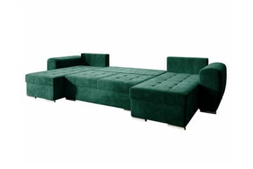 Listowel 4-sits Hörnbäddsoffa - Möbler - Vardagsrum - Bäddsoffor - U bäddsoffa
