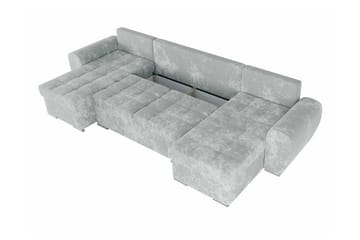Listowel 4-sits Hörnbäddsoffa - Möbler - Vardagsrum - Bäddsoffor - U bäddsoffa