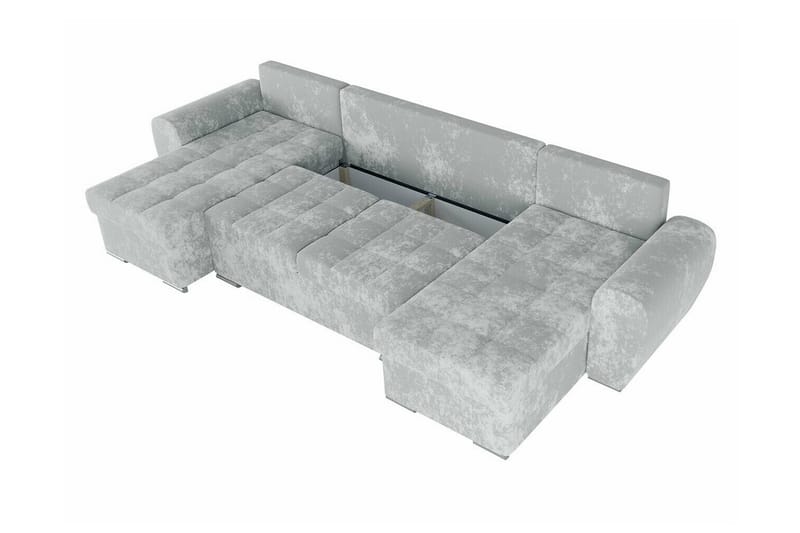 Listowel 4-sits Hörnbäddsoffa - Möbler - Vardagsrum - Bäddsoffor - Hörnbäddsoffa