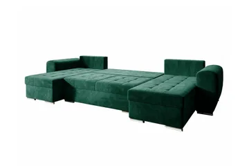 Listowel 4-sits Hörnbäddsoffa - Möbler - Vardagsrum - Bäddsoffor - U bäddsoffa