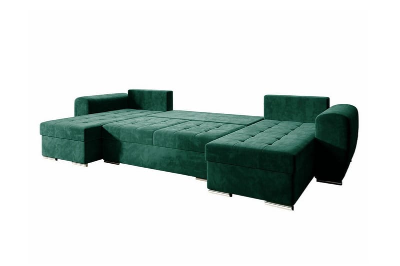 Listowel 4-sits Hörnbäddsoffa - Möbler - Vardagsrum - Bäddsoffor - Hörnbäddsoffa