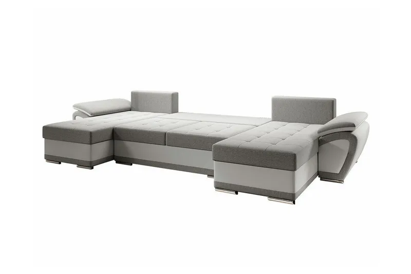 Listowel 4-sits Hörnbäddsoffa - Möbler - Vardagsrum - Bäddsoffor - Hörnbäddsoffa