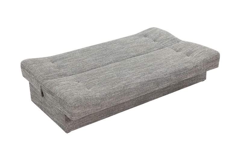 LOPATICA 3-sits Bäddsoffa Grå - Möbler - Vardagsrum - Bäddsoffor