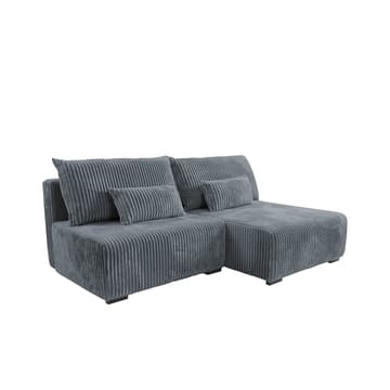 Lorynn 3-sits Bäddsoffa med divan