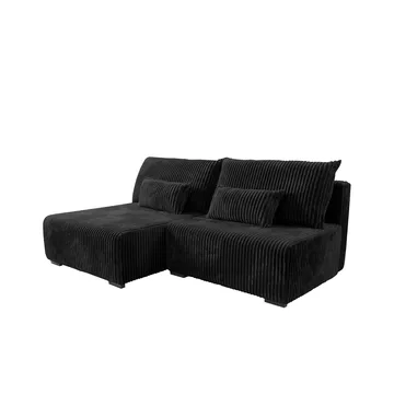 Lorynn 3-sits Bäddsoffa med divan