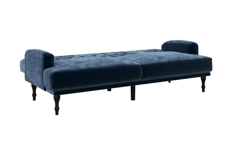 LOVIDAH Bäddsoffa Blå - Möbler - Vardagsrum - Bäddsoffor
