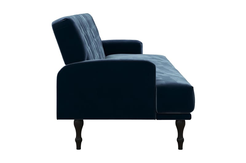 LOVIDAH Bäddsoffa Blå - Möbler - Vardagsrum - Bäddsoffor