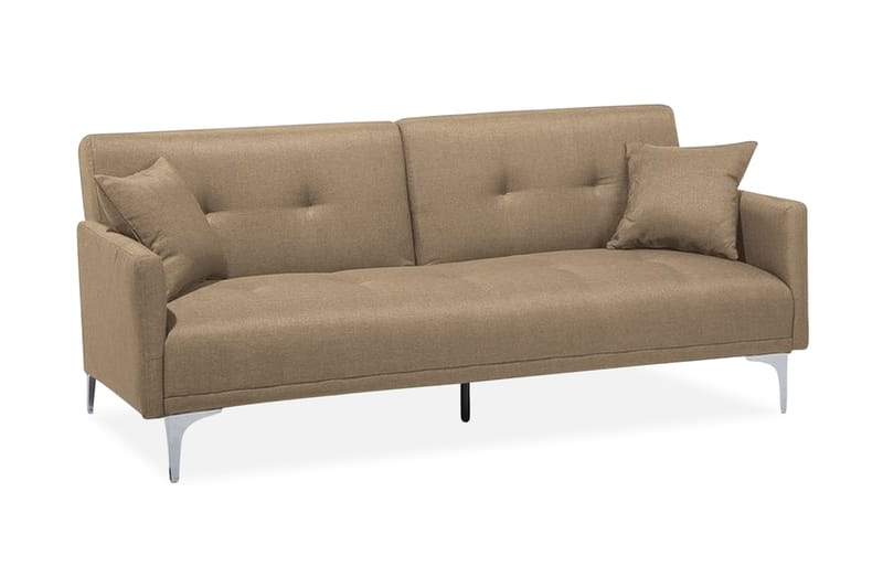 LUCAN Bäddsoffa 178 cm - Bäddsoffor - 3-sits bäddsoffa