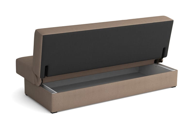 Lucille Bäddsoffa - Beige - Möbler - Vardagsrum - Bäddsoffor