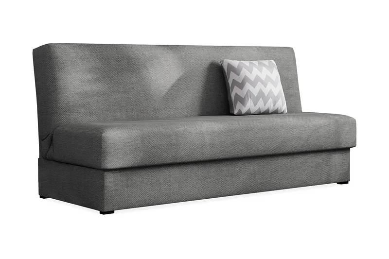Lucille Bäddsoffa - Grå - Möbler - Vardagsrum - Bäddsoffor