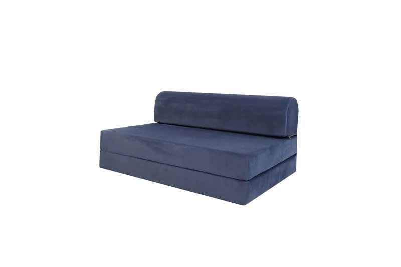 Magaria 2-sits Bäddsoffa, Blå