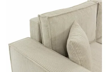 Magston 3-sits Hörnbäddsoffa - Grön - Möbler - Vardagsrum - Bäddsoffor
