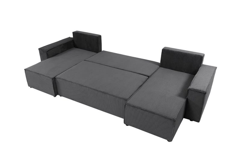 Magston 4-sits Hörnbäddsoffa - Möbler - Vardagsrum - Bäddsoffor - Hörnbäddsoffa