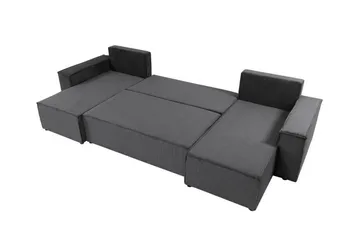 Magston 4-sits Hörnbäddsoffa - Möbler - Vardagsrum - Bäddsoffor - U bäddsoffa