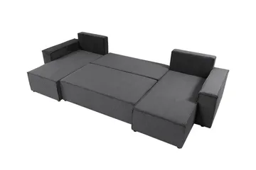 Magston 4-sits Hörnbäddsoffa - Möbler - Vardagsrum - Bäddsoffor - U bäddsoffa