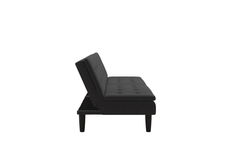 Maine Bäddsoffa 3-sits - Grå - Möbler - Vardagsrum - Bäddsoffor