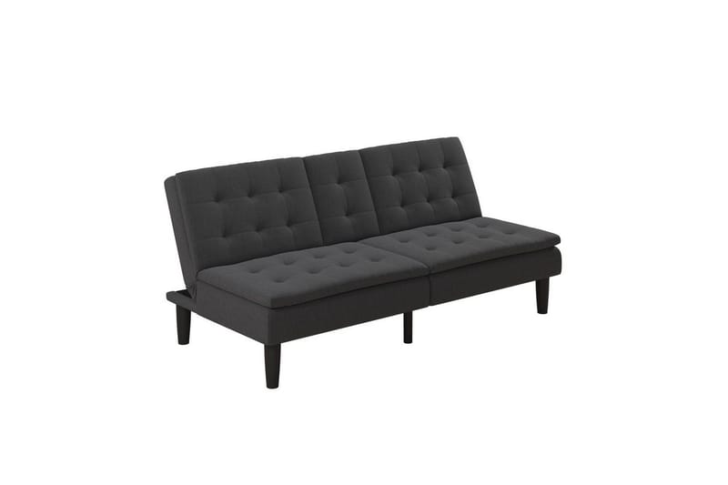 Maine Bäddsoffa 3-sits - Grå - Möbler - Vardagsrum - Bäddsoffor