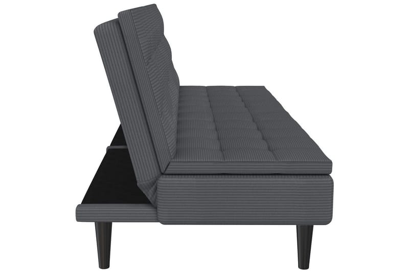 Maine Bäddsoffa 3-sits - Grå - Möbler - Vardagsrum - Bäddsoffor