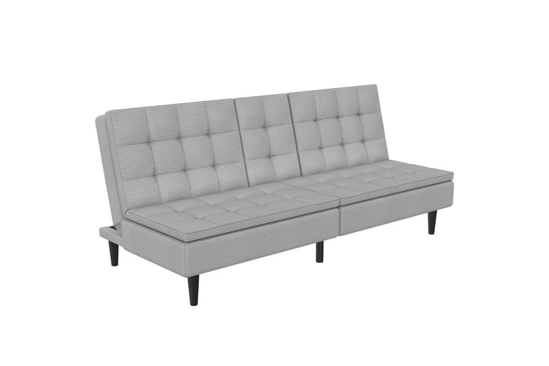 Maine Bäddsoffa 3-sits - Grå - Möbler - Vardagsrum - Bäddsoffor