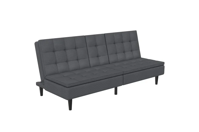 Maine Bäddsoffa 3-sits - Grå - Möbler - Vardagsrum - Bäddsoffor