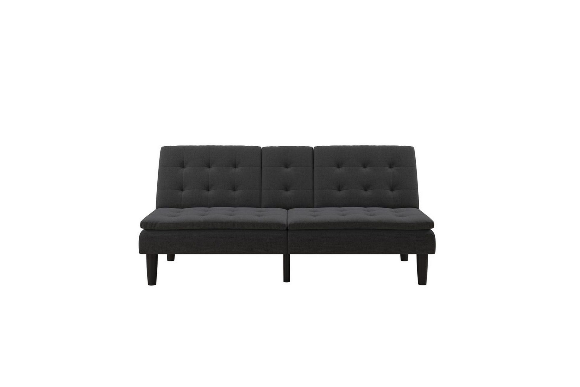 maine bäddsoffa 3-sits - grå