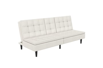 Maine Bäddsoffa 3-sits - Vit - Möbler - Vardagsrum - Bäddsoffor
