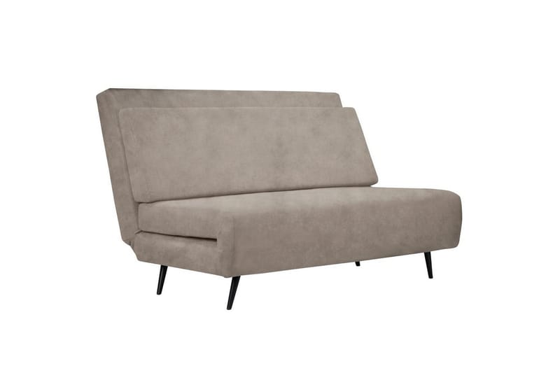 Mallory Bäddsoffa 2-sits - Grå - Möbler - Vardagsrum - Bäddsoffor